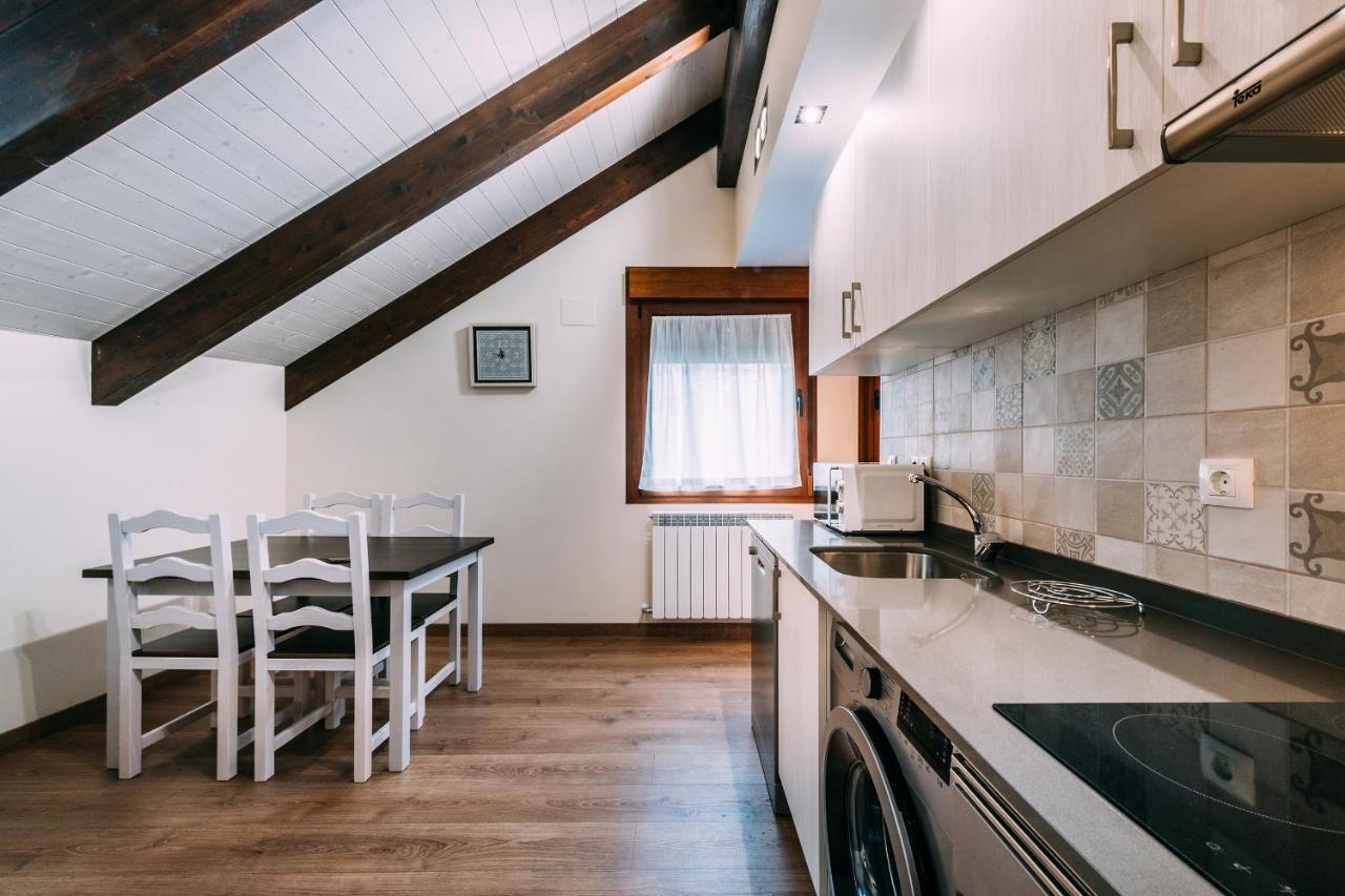 Casa Rural Monte Perdido Sarvisé Exteriör bild