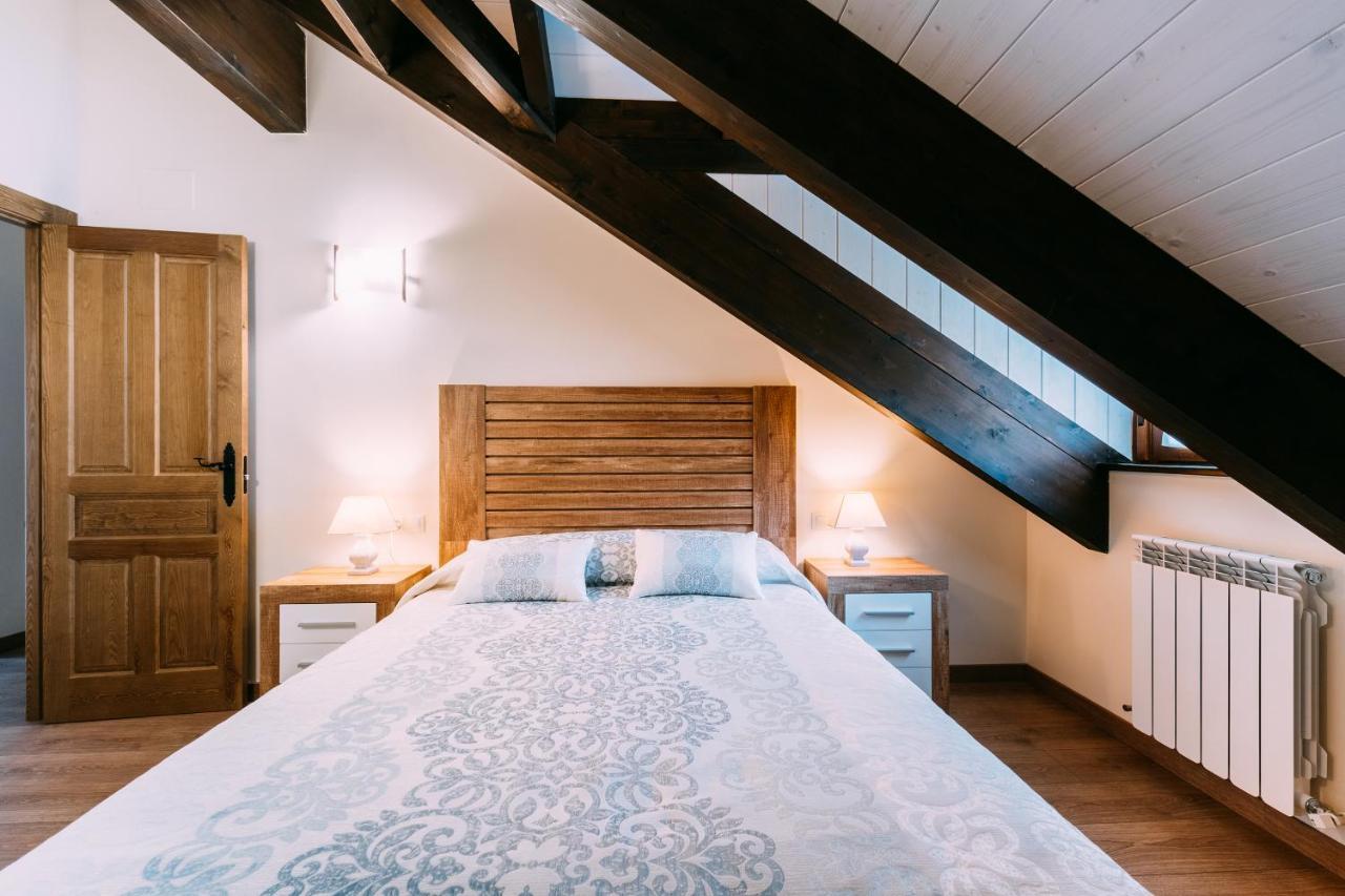 Casa Rural Monte Perdido Sarvisé Exteriör bild