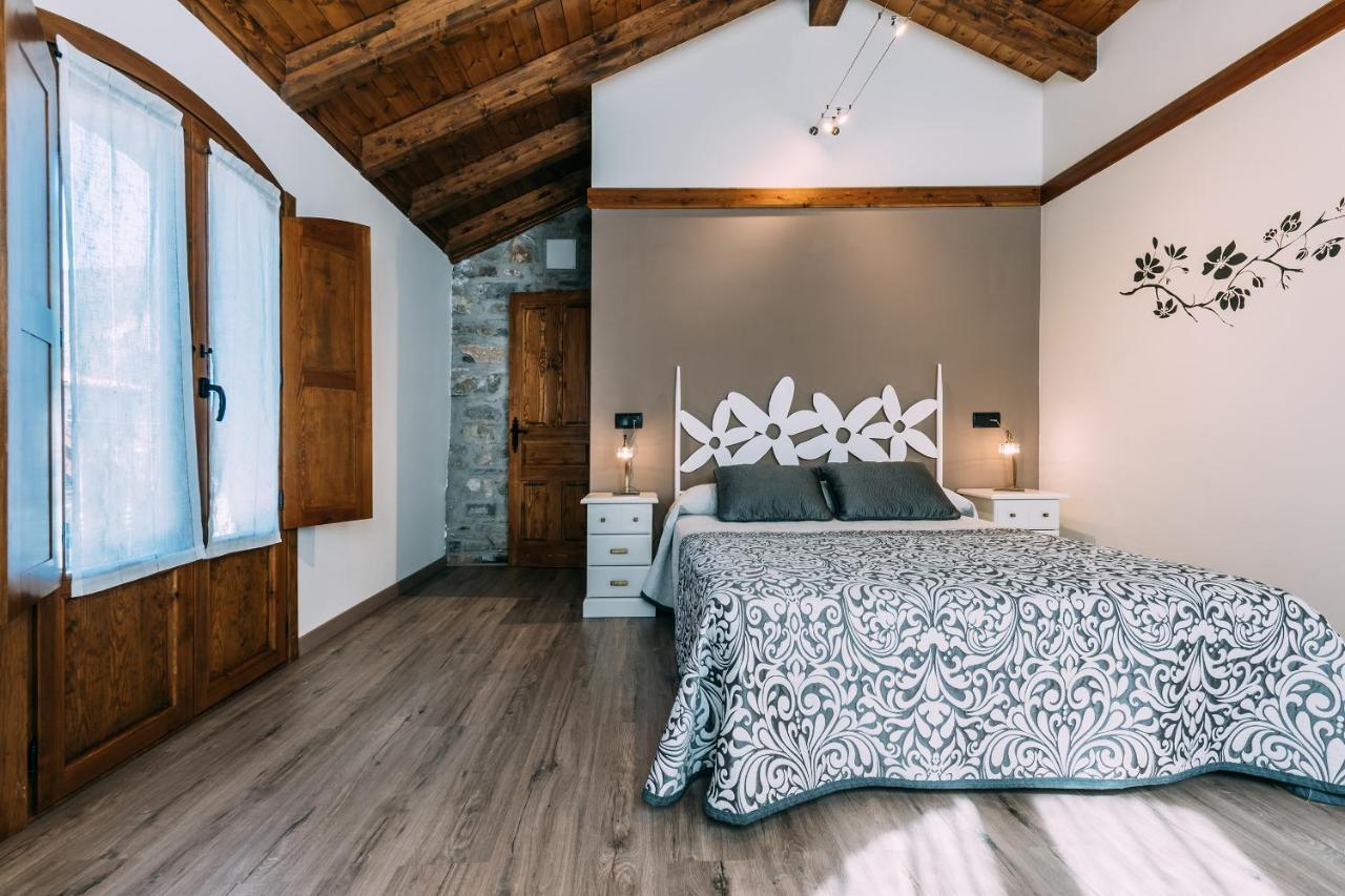 Casa Rural Monte Perdido Sarvisé Exteriör bild