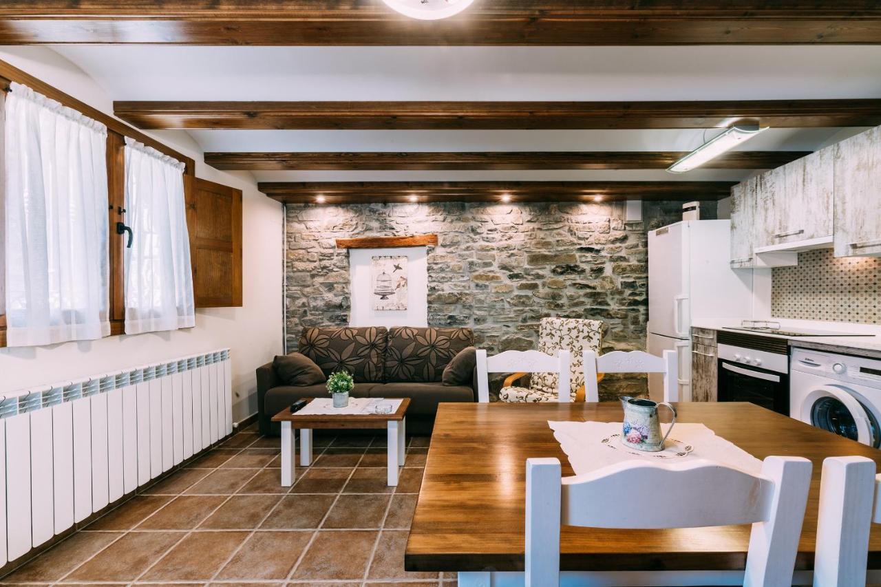 Casa Rural Monte Perdido Sarvisé Exteriör bild