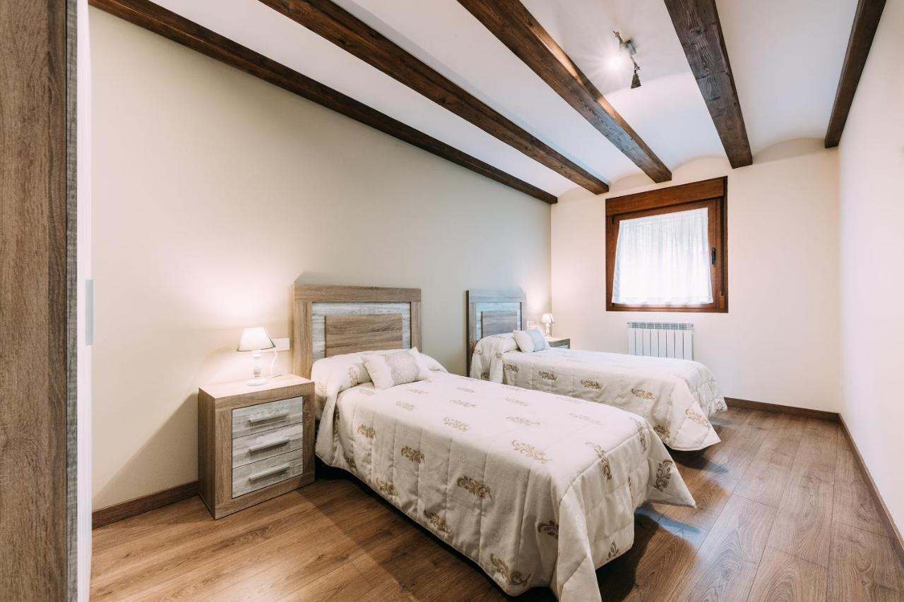 Casa Rural Monte Perdido Sarvisé Exteriör bild