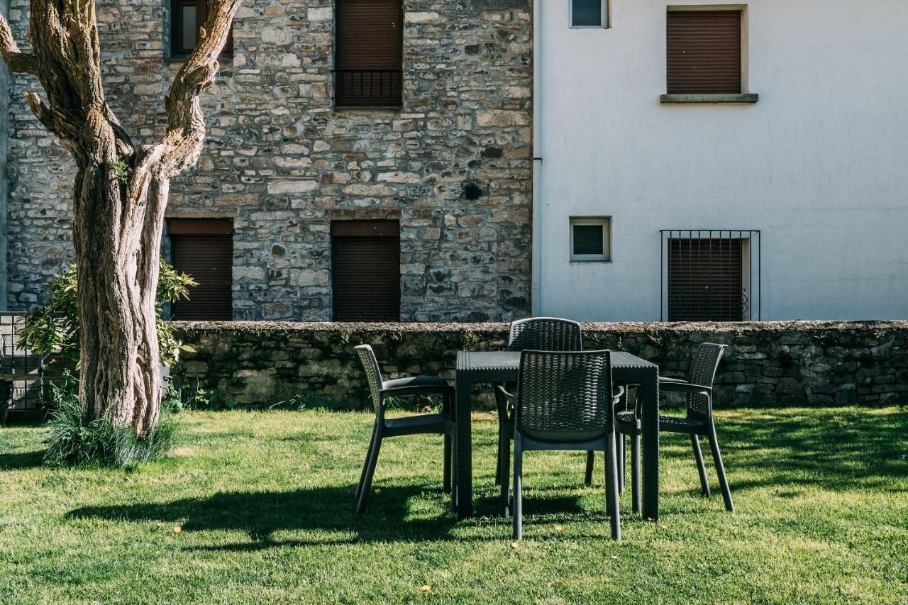 Casa Rural Monte Perdido Sarvisé Exteriör bild