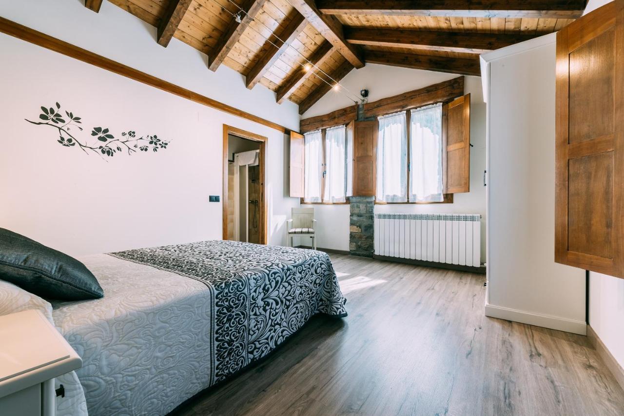 Casa Rural Monte Perdido Sarvisé Exteriör bild